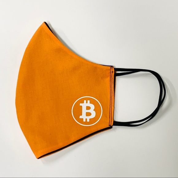 PICK ONE Face Mask New OSFM Crypto bitcoin ether - Picture 9 of 13